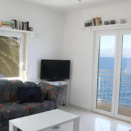 Apartman Waterfront *