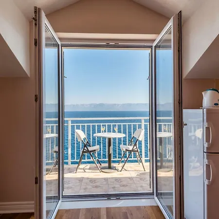 Waterfront Apartment