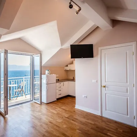 Waterfront Apartment
