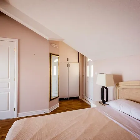Apartman Waterfront *